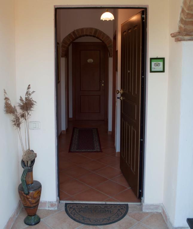 B&B Giuseppe Chiusi Exterior photo